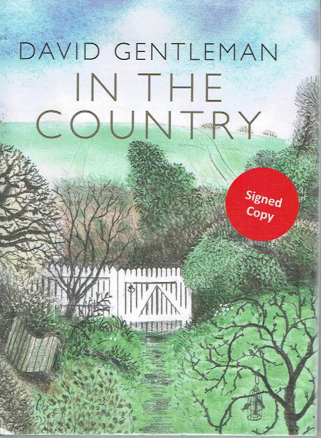 David Gentleman: In the Country (Signed by the Artist)