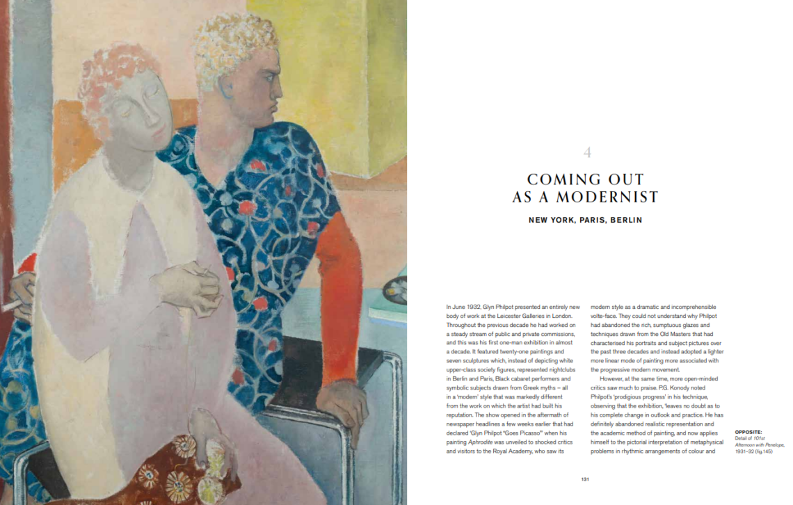 Glyn Philpot: Flesh and Spirit - Image 4