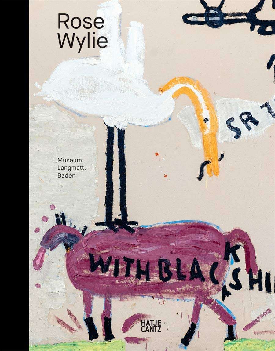 Rose Wylie Hatje Cantz