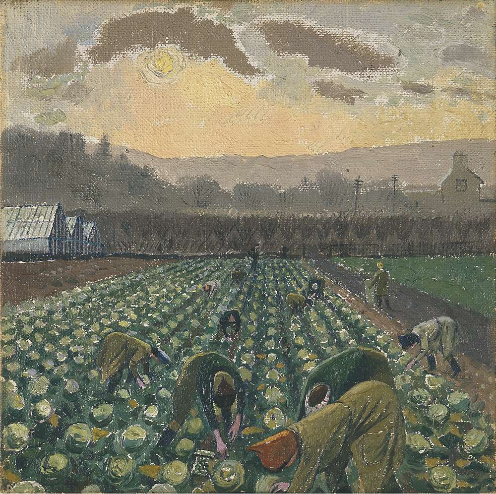 Sprout Picking