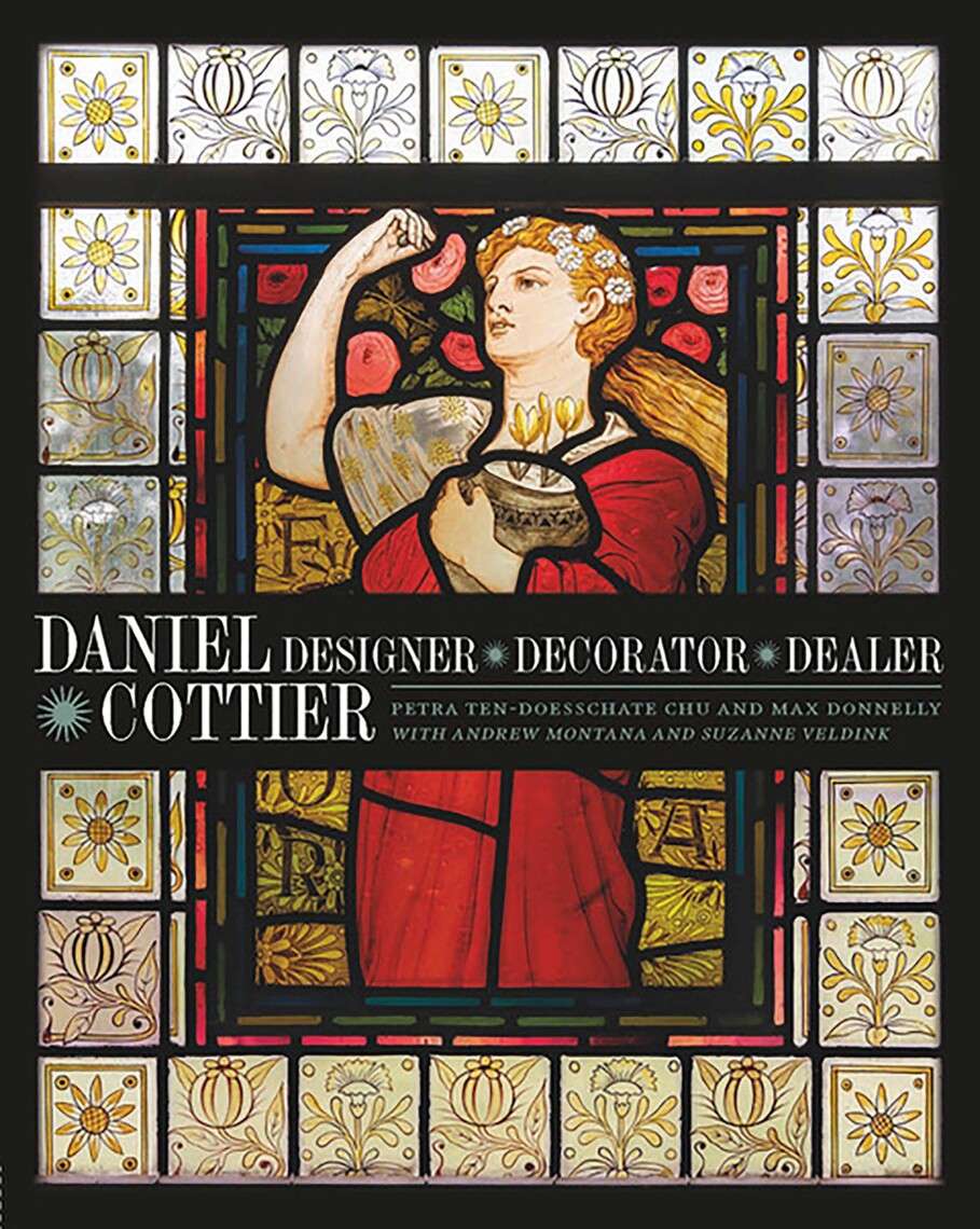 Daniel Cottier - Designer, Decorator, Dealer