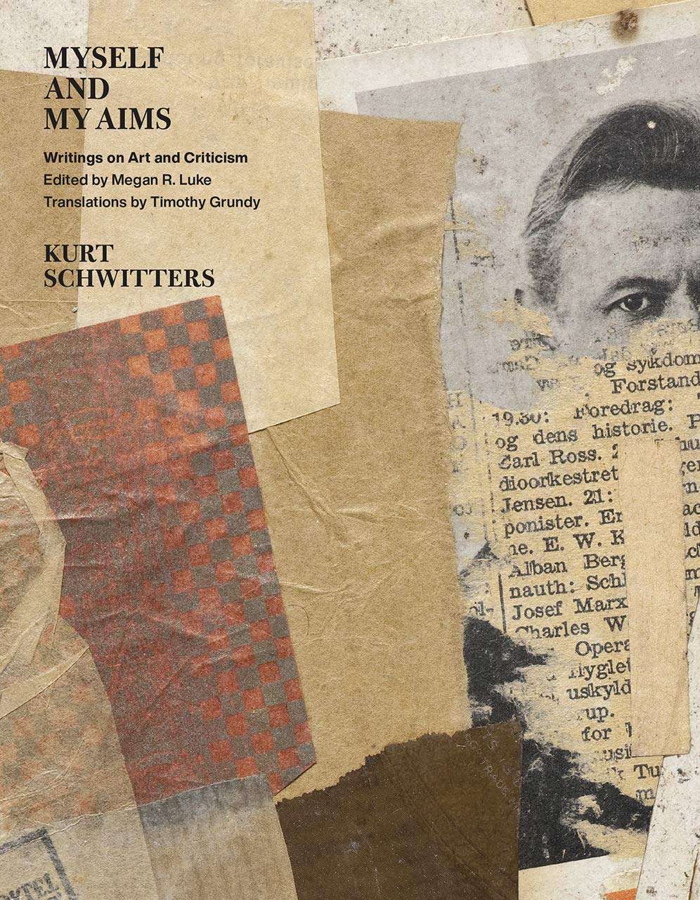 Myself and My Aims : Writings on Art and Criticism