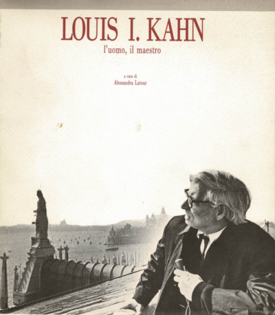 Louis I Kahn Luomo