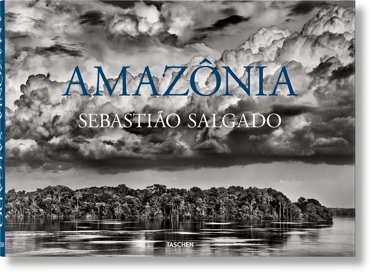 Sebastiao Salgado: Amazonia