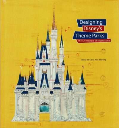 designing disneys theme parks