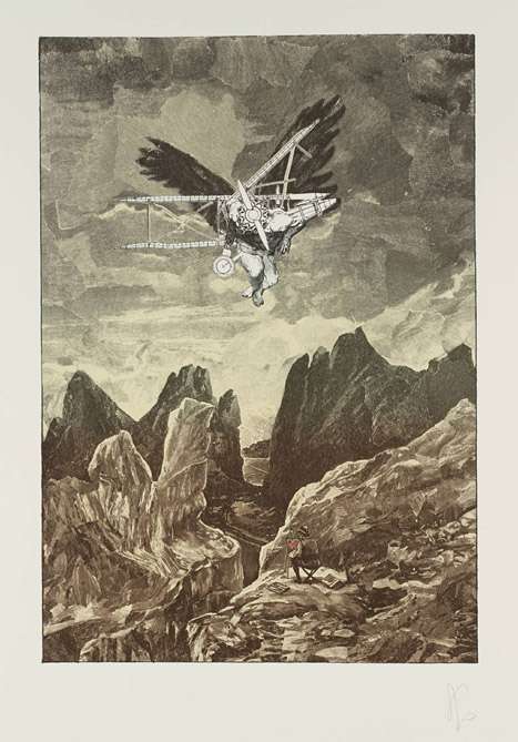 Flying Man