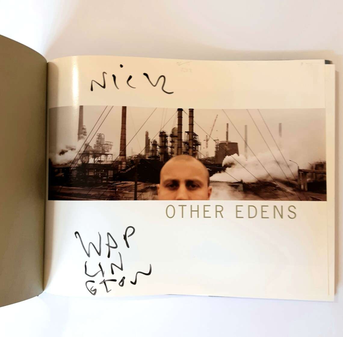 Other Edens by Nick Waplington (SIGNED) - Image 2