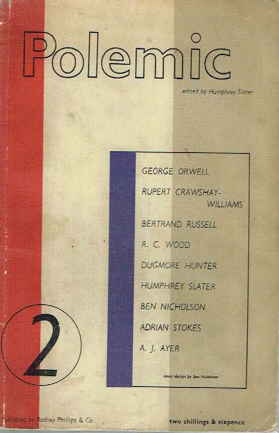 Polemic No 2 (Ben Nicholson Cover)