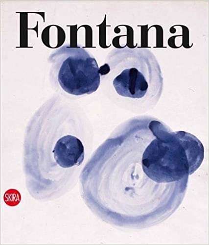 Lucio Fontana: Catalogue raisonné of the works on paper (Three Volumes)