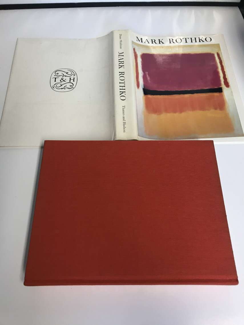 Mark Rothko 1903-1970 - Image 3
