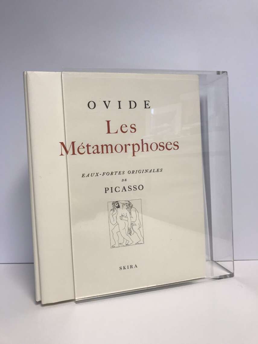Les Metamorphoses d'ovide illustrees par pablo picasso - Image 2