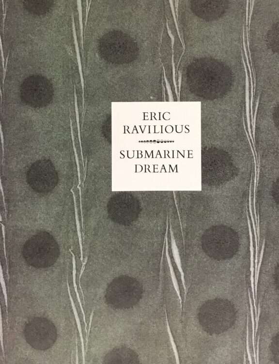Eric Ravilious. Submarine Dream. Lithographs and Letters