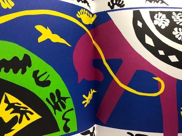 Matisse Jazz Print 1
