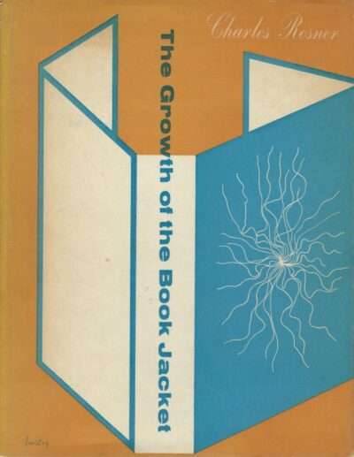 The Growth of the Book Jacket
