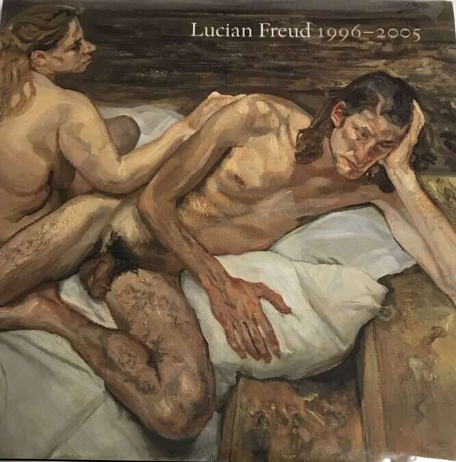 Lucian Freud 1996-2005