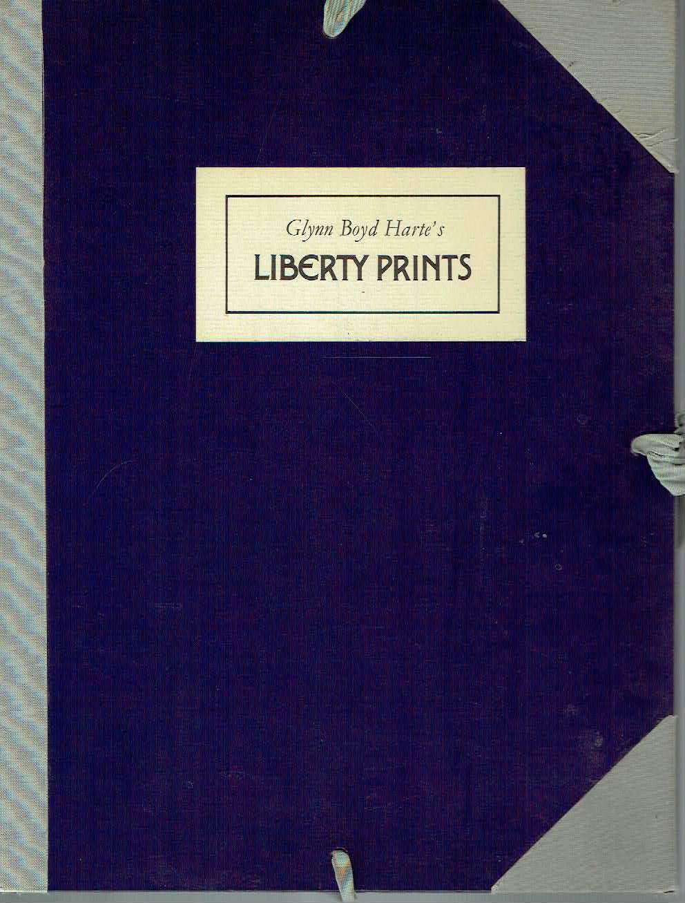 Glynn Boyd Harte's Liberty Prints - Image 2