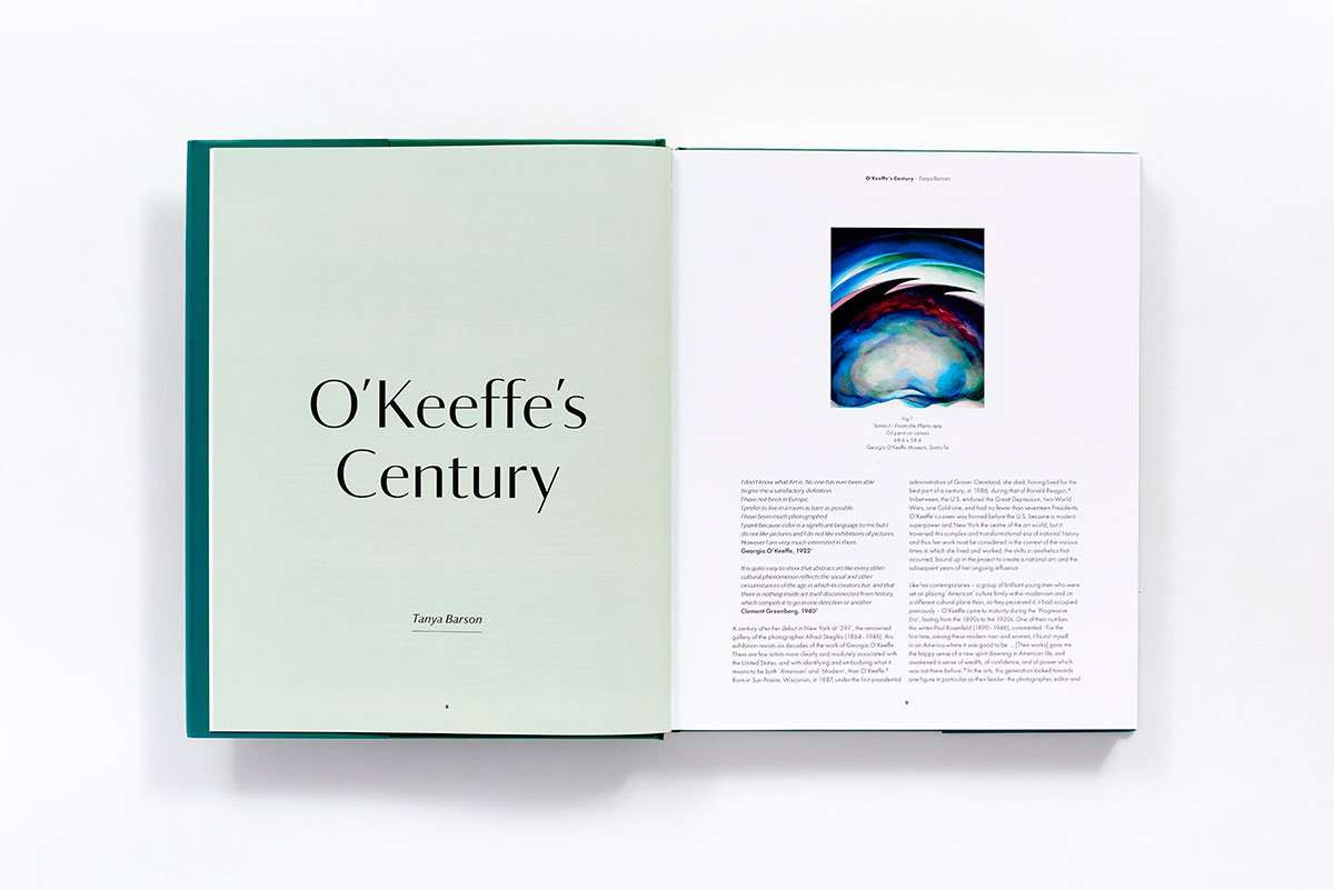 Georgia O'Keeffe - Image 2