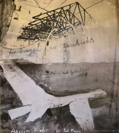 Anselm Kiefer Poster