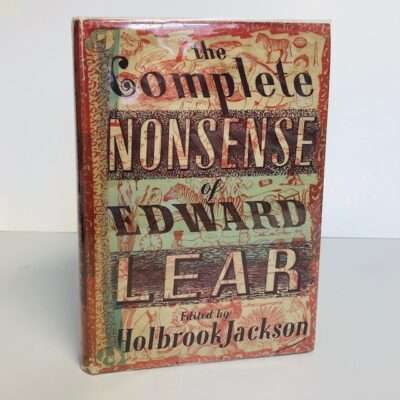 Complete Nonsese of Edward Lear