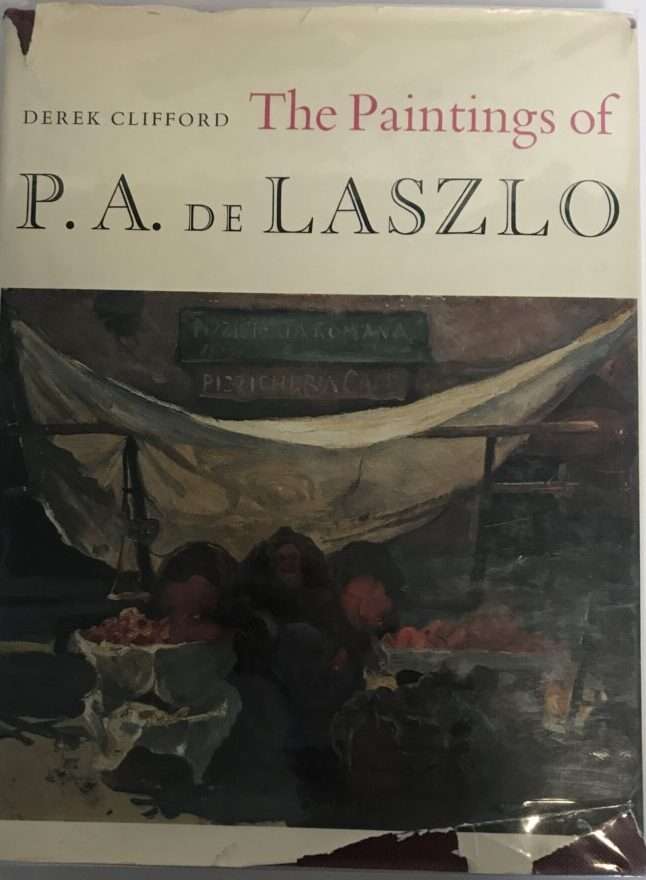 The Paintings of P.A. de Laszlo
