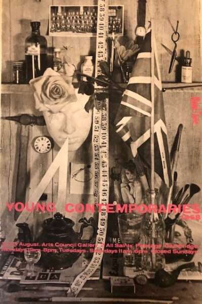 Young Contemporaries Poster