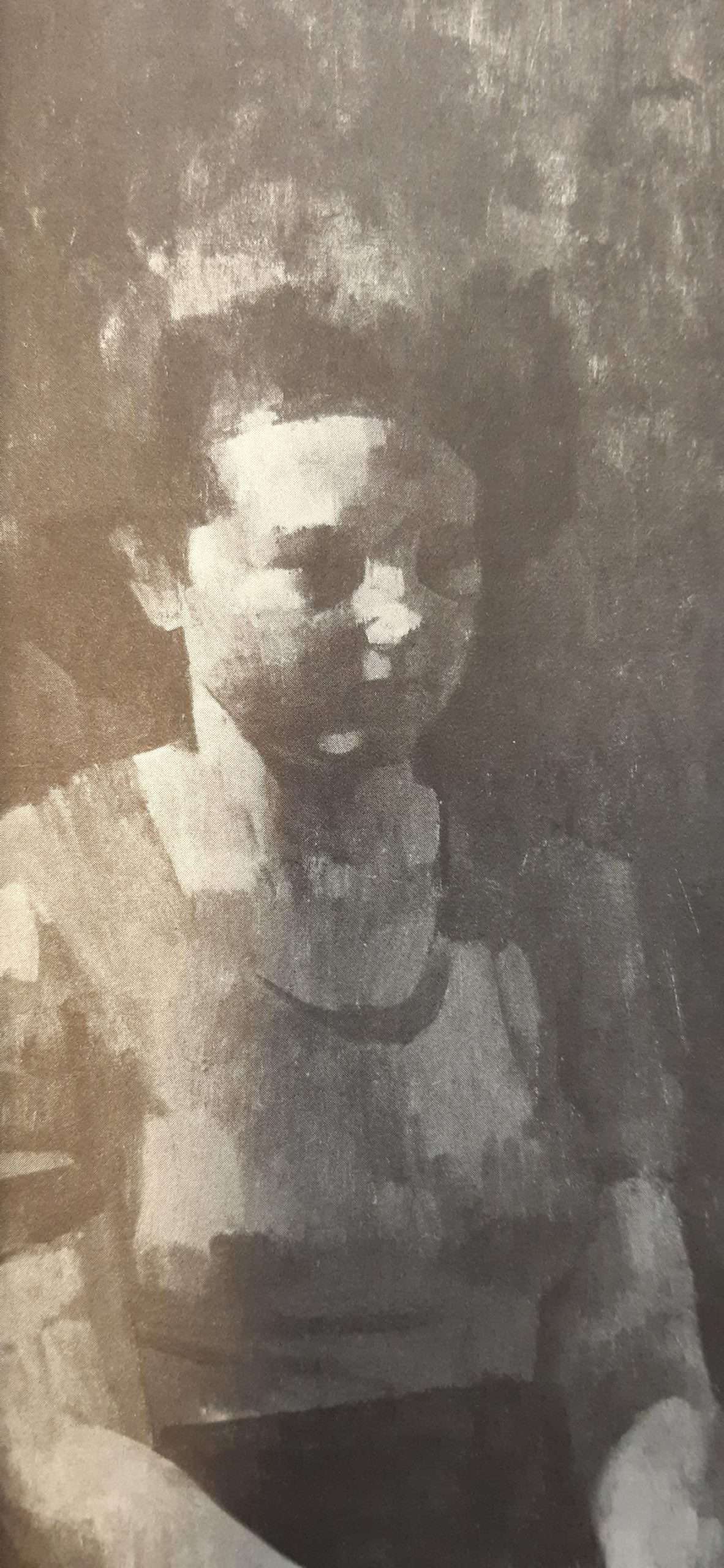 The Human Clay: An Exhibition Selected by RB Kitaj (1976) (SIGNED BY KITAJ) - Image 2
