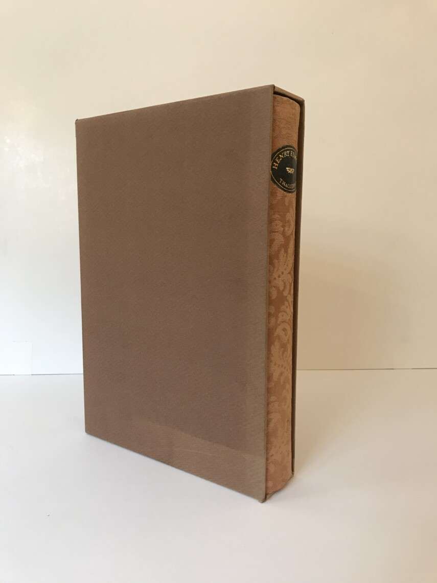 'The History of Henry Esmond, ESQ' (Illustrated and signed by Edward Ardizzone)