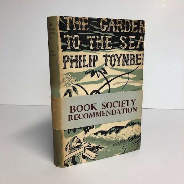 The Garden to the Sea (John Banting Dust Jacket)