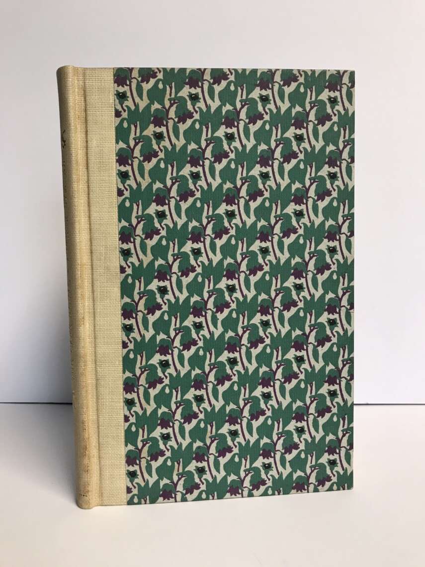 The Cafe Royal and Other Essays by Arthur Symons (Illustrated by Randolph Schwabe)