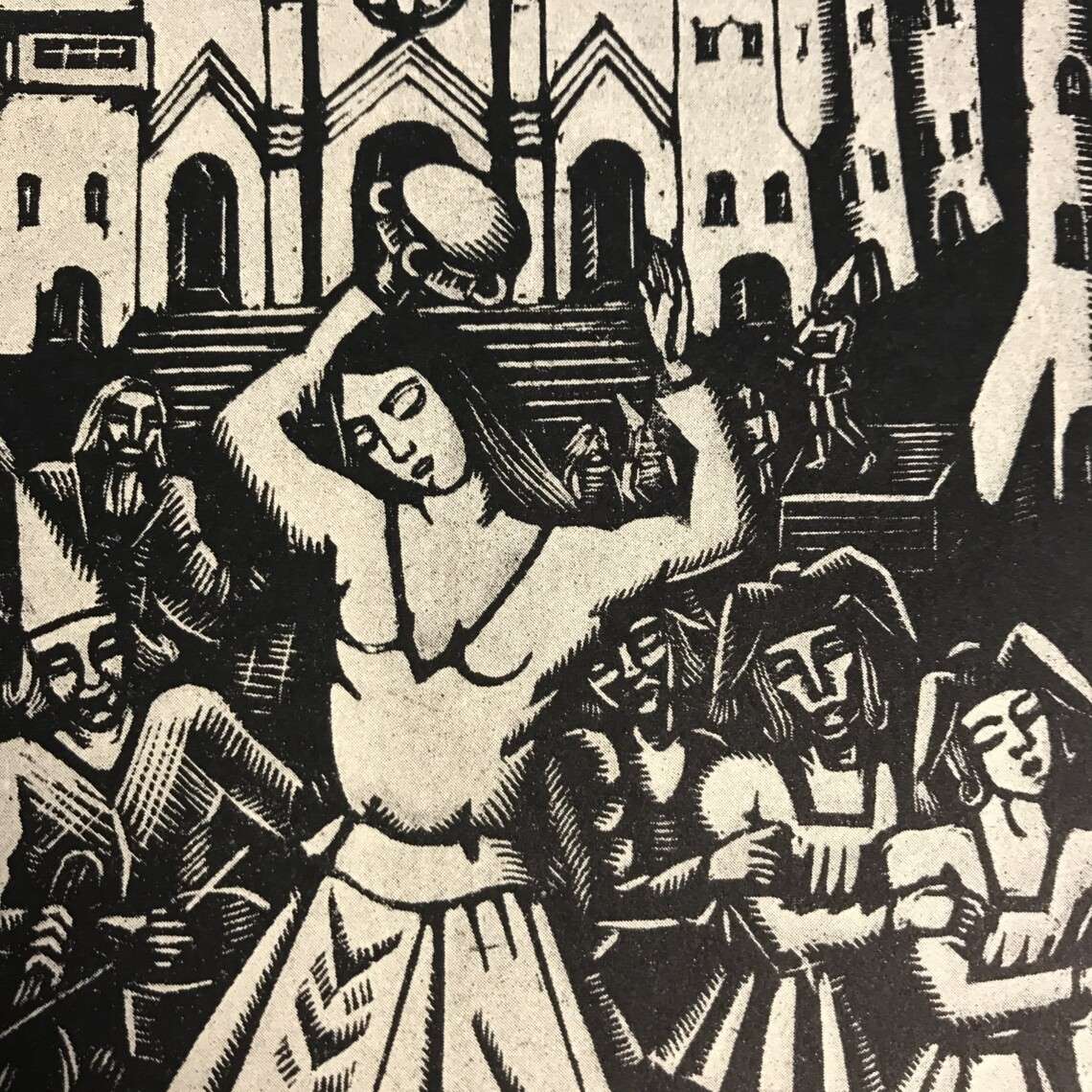 The New Woodcut (1930) - Image 3