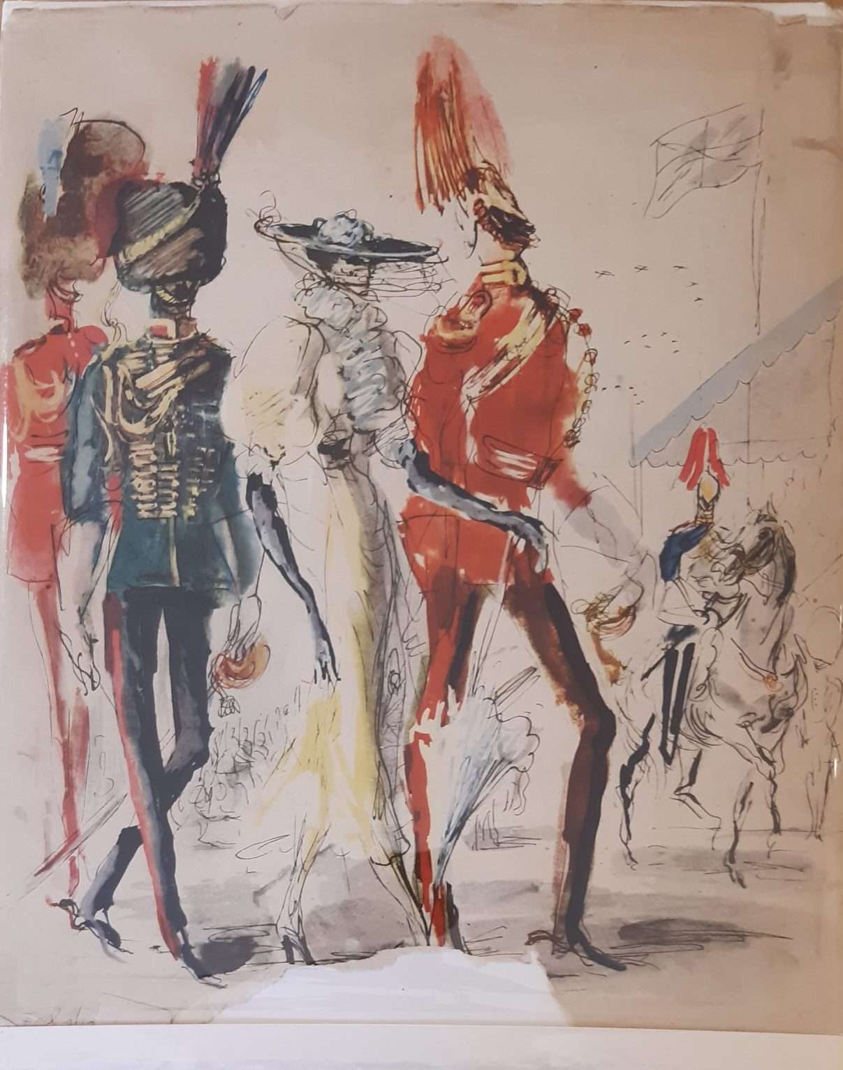 Feliks Topolski: Britain in Peace and War - Image 2