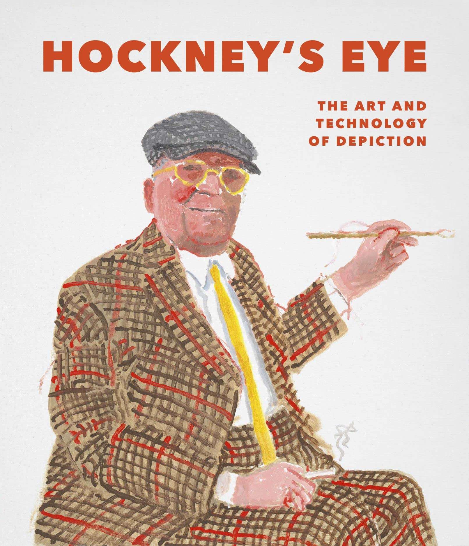 Hockneys Eye