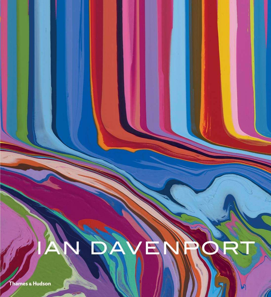 Ian Davenport: 25 Years of Painting