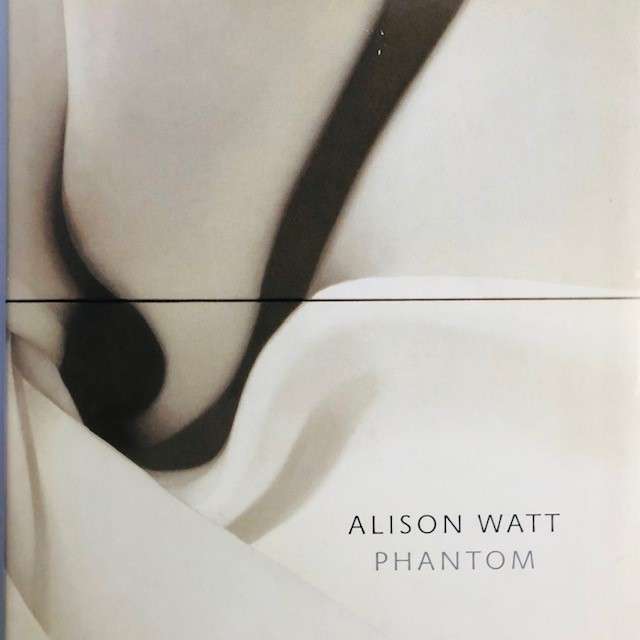 Alison Watt: Phantom (Signed)