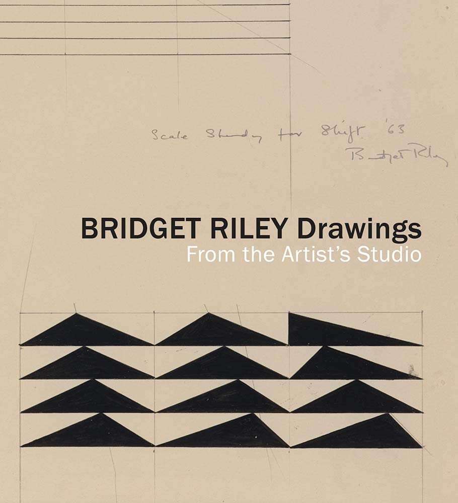 Bridget Riley Drawings: From the Artist's Studio (2022)
