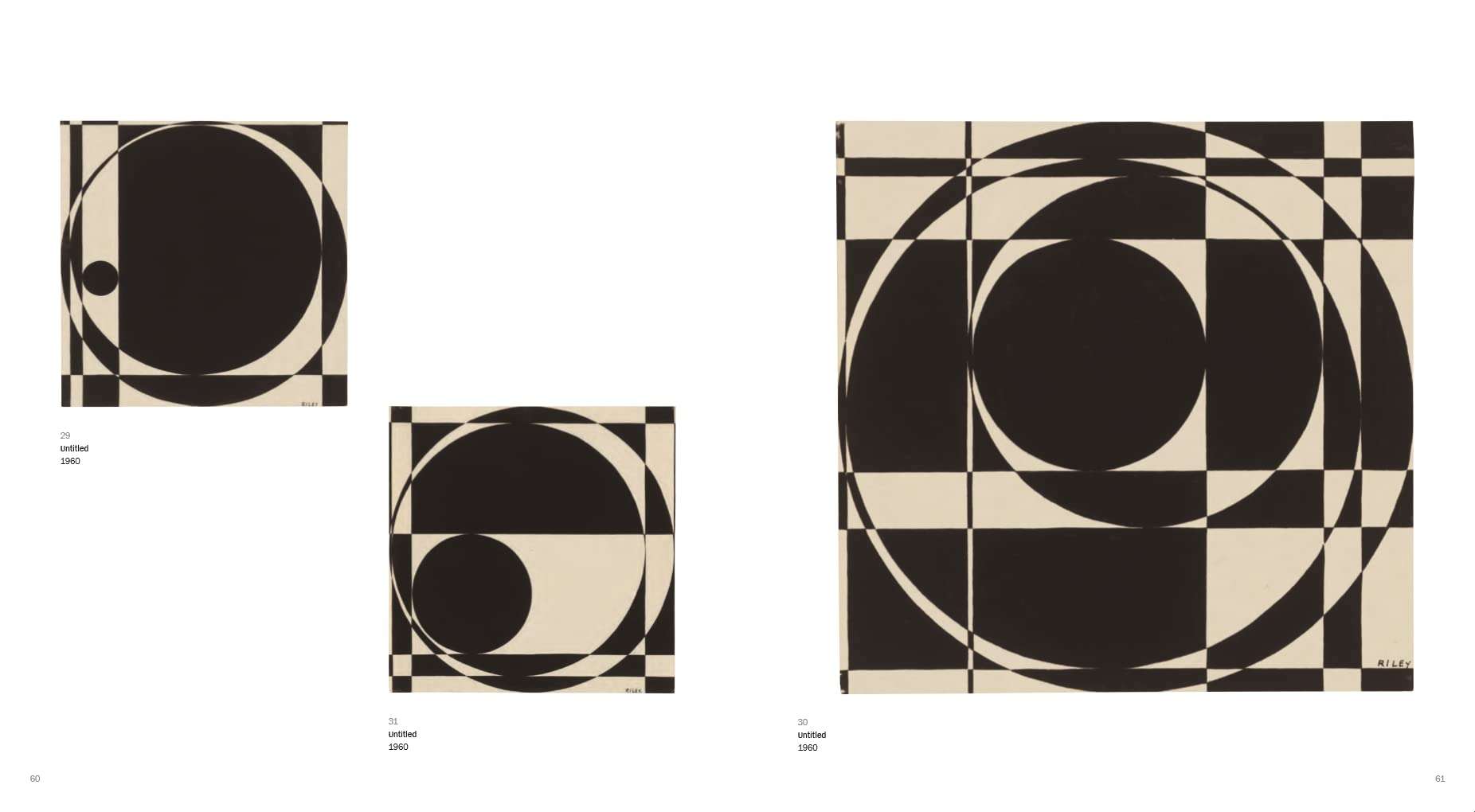 Bridget Riley Drawings: From the Artist's Studio (2022) - Image 2