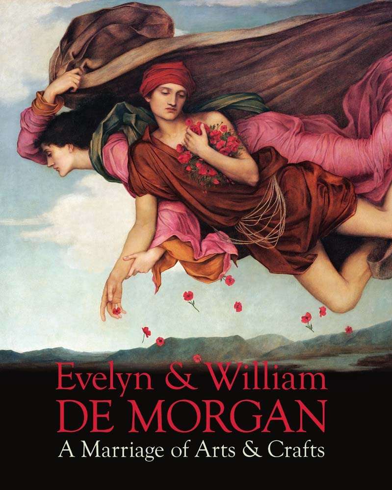 Evelyn and William De Morgan: A Marriage of Arts & Crafts (2022)