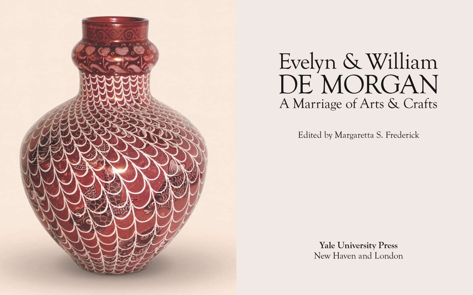 Evelyn and William De Morgan: A Marriage of Arts & Crafts (2022) - Image 2