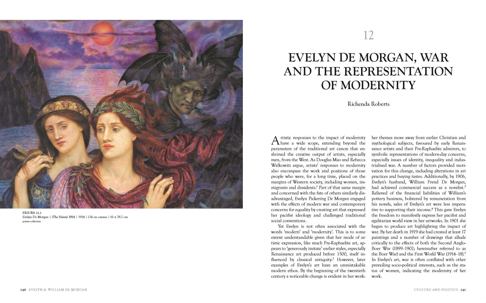 Evelyn and William De Morgan: A Marriage of Arts & Crafts (2022) - Image 3