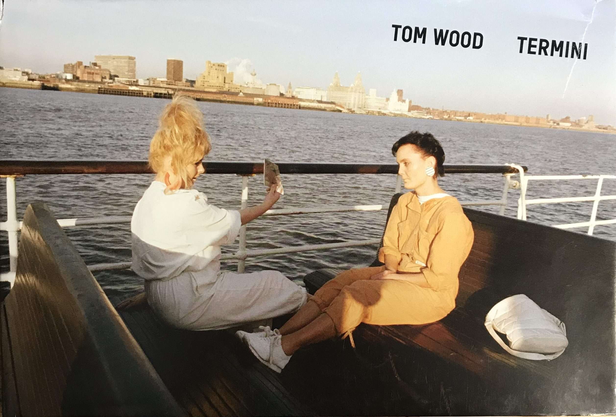 Tom Wood Termini (Signed by the Artist)