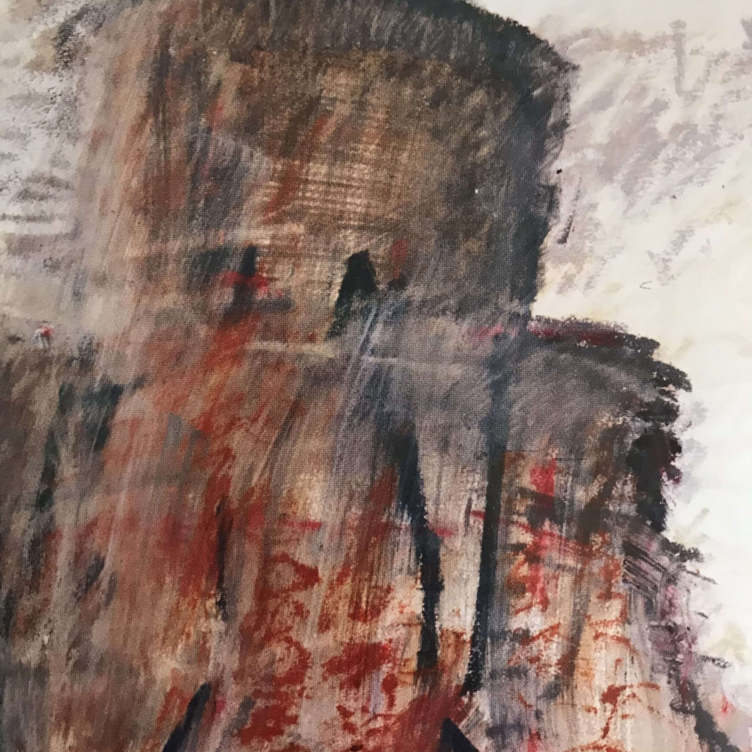 Dennis Creffield: Impressions of Castles Drawings of Some Castles in Wales and England (2002) (Inscribed by the Artist) - Image 2