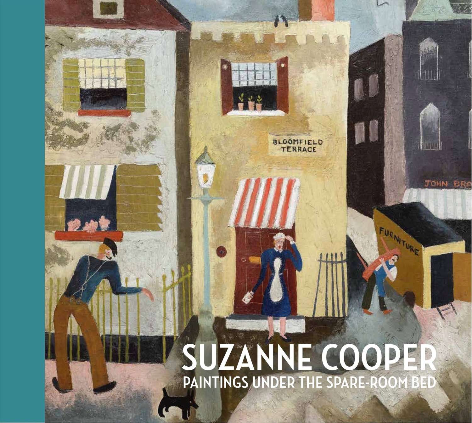 Suzanne Cooper Paintings
