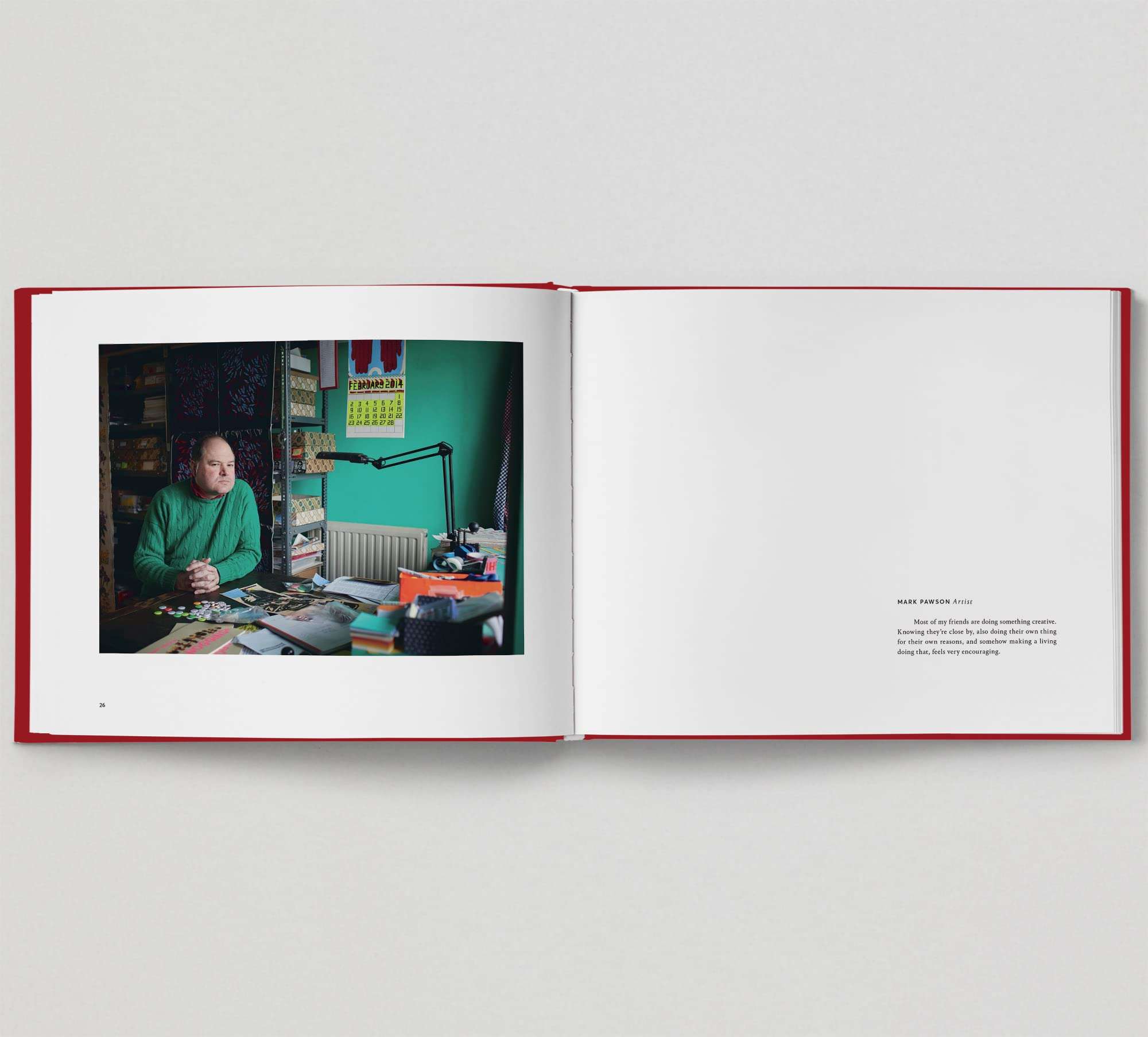 Hackney Studios: East London Creatives and Their Studios (Signed) - Image 2