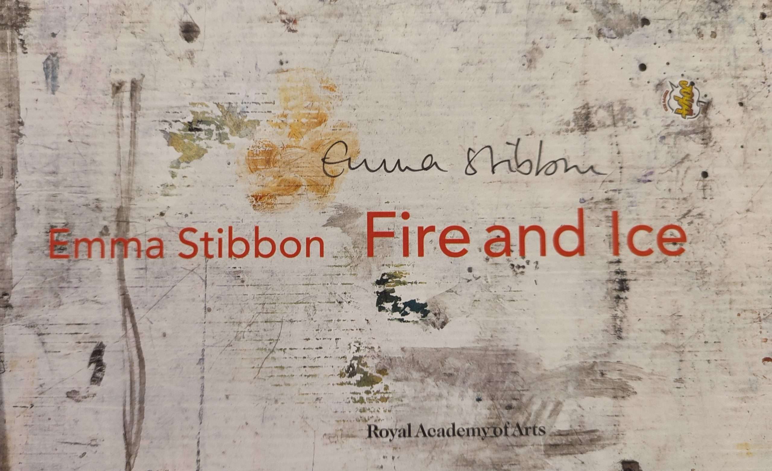 Emma Stibbon: Fire and Ice (SIGNED BY THE ARTIST) - Image 2