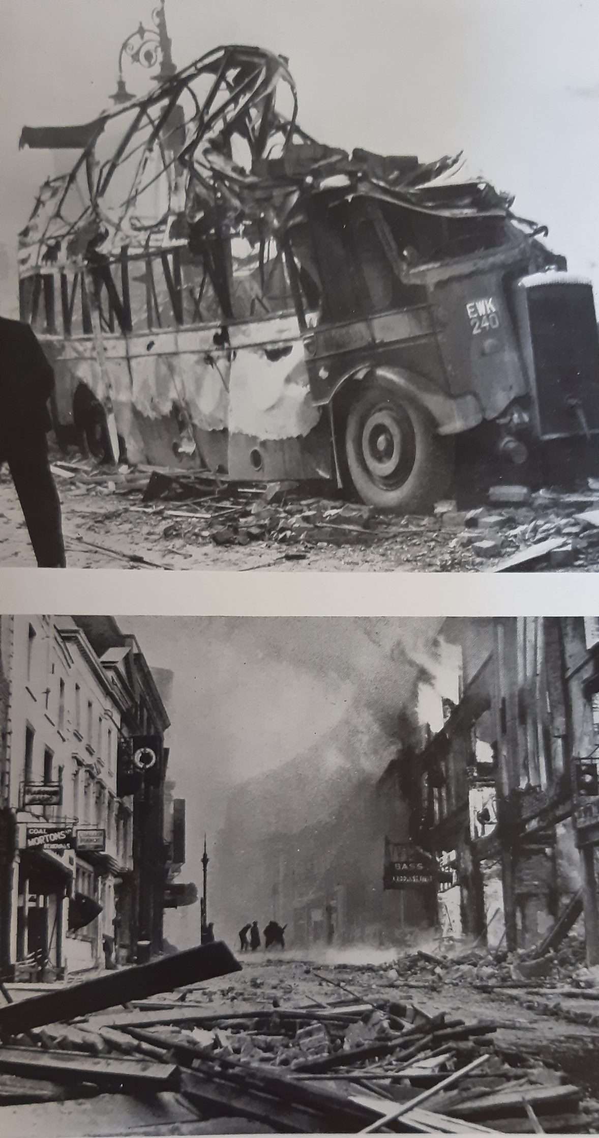 Grim Glory: Pictures of Britain Under Fire (Lee Miller) - Image 2