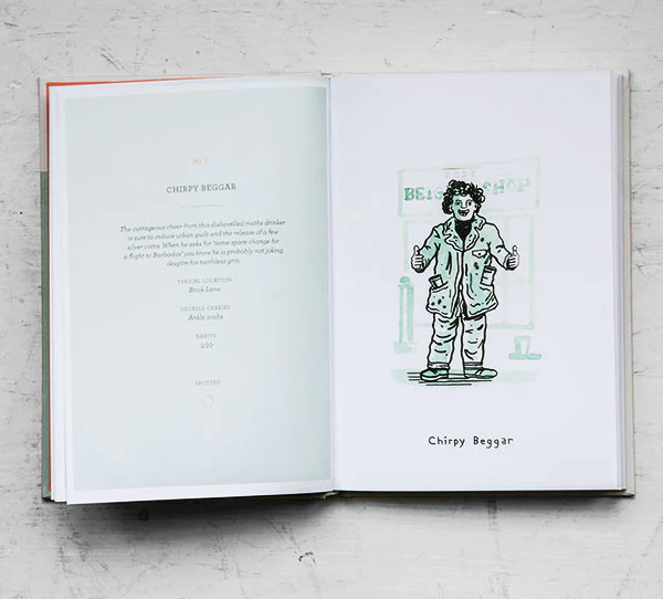 50 People of East London (Collector's Edition) (Signed) - Image 2