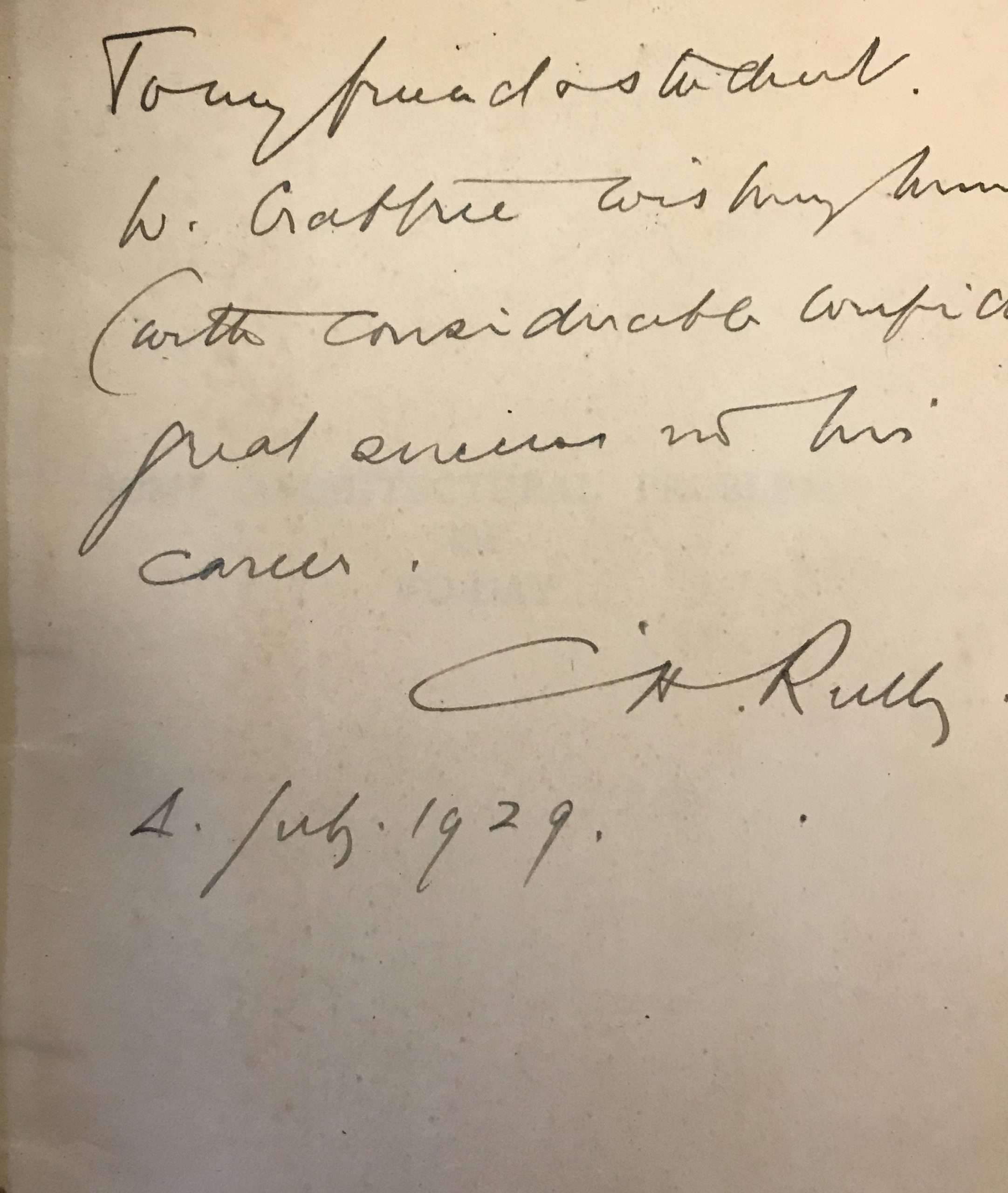 Architectural Problems of Today (Signed by C.H. Reilly) - Image 2