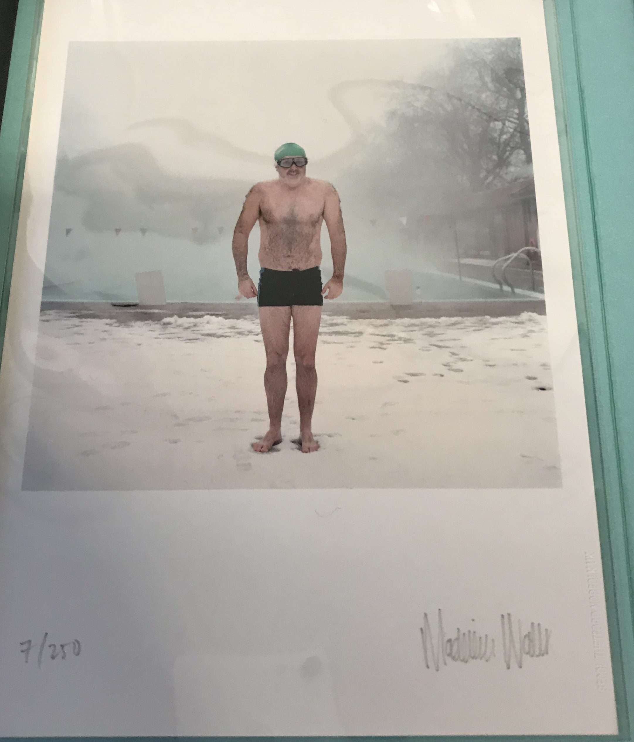 East London Swimmers (Collector's Edition) (Signed) - Image 3