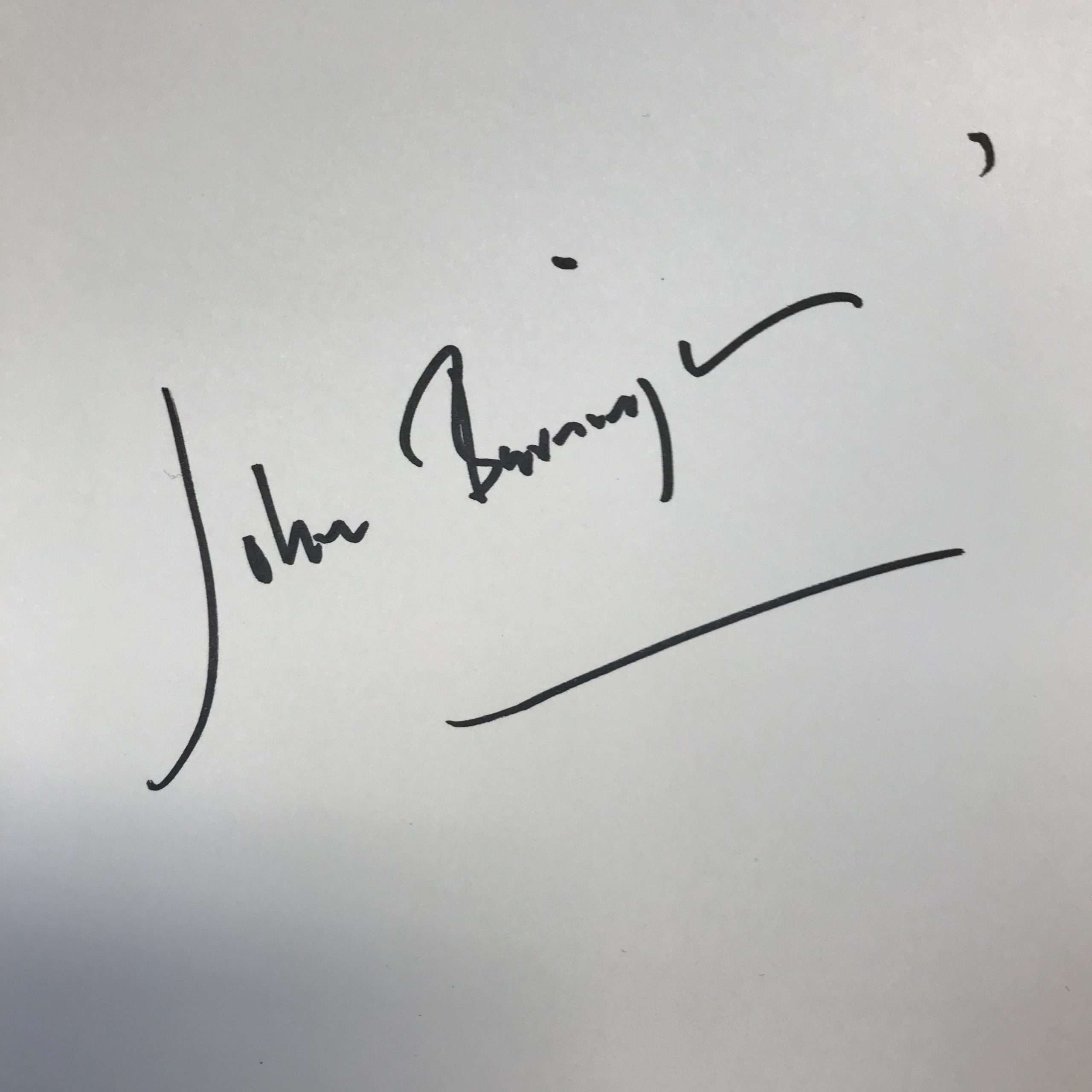 Motor Miles (Signed by John Burningham) - Image 2