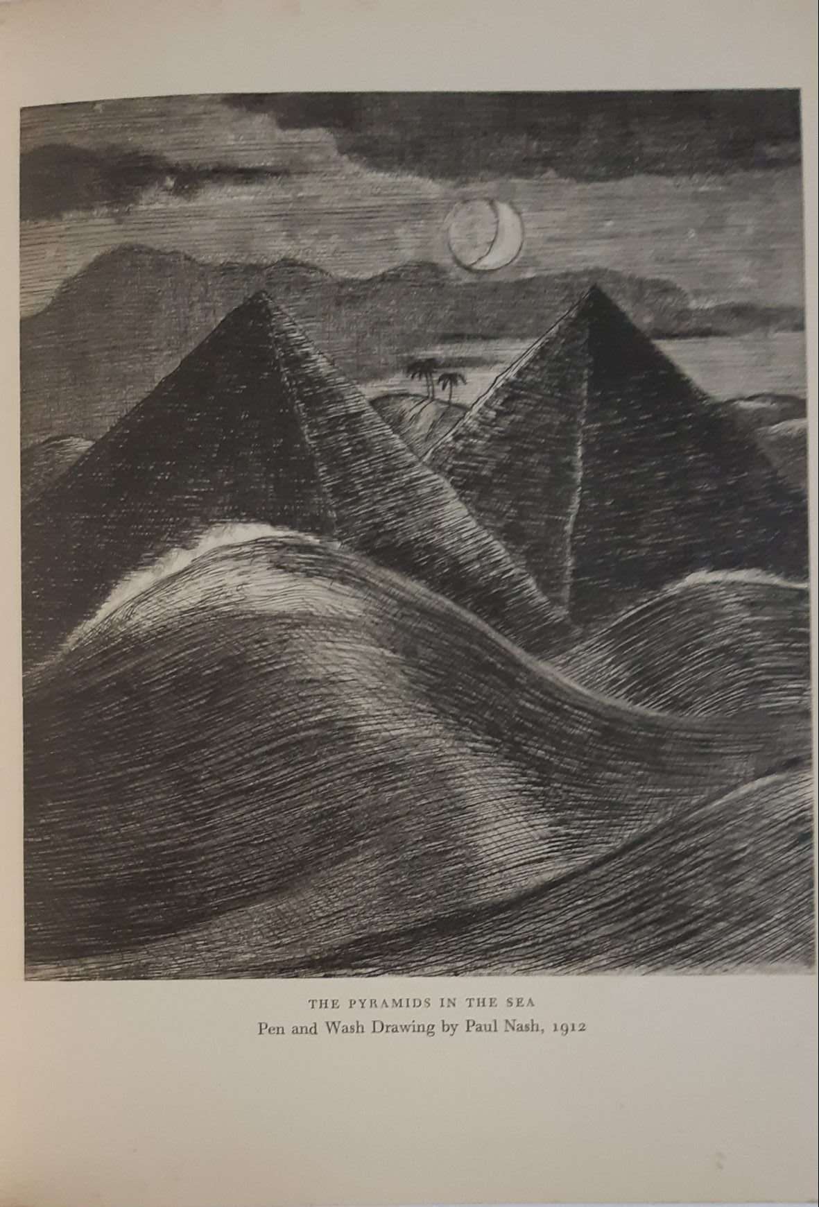 Signature: a Quadrimestrial of Typography and Graphic Arts (No. 9, July 1938) Original Etching and Aquatint by Graham Sutherland - Image 4